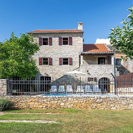 Villa Maria Oprtalj Exteriör bild