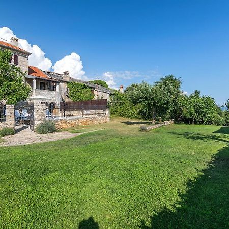Villa Maria Oprtalj Exteriör bild