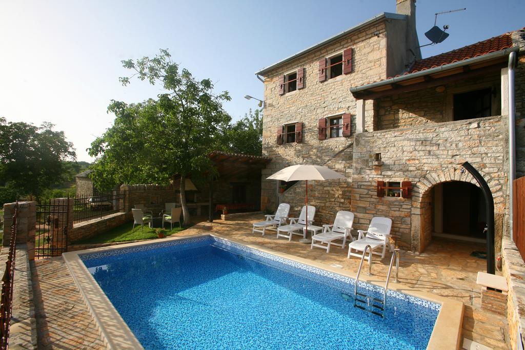 Villa Maria Oprtalj Rum bild