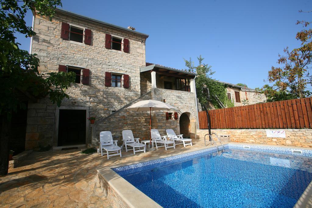 Villa Maria Oprtalj Rum bild