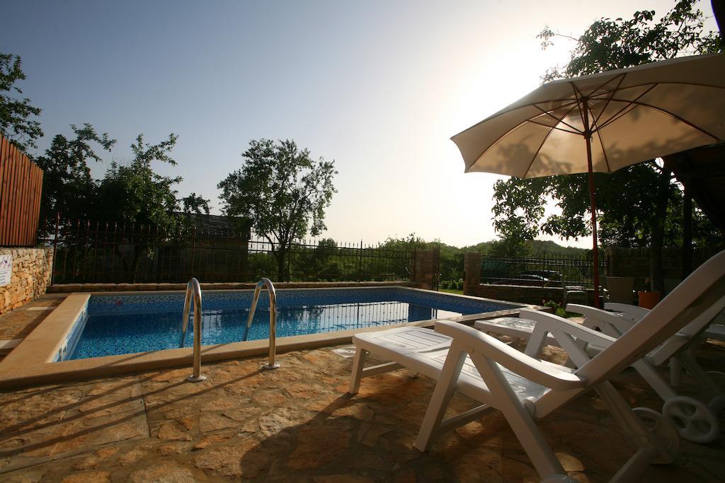 Villa Maria Oprtalj Rum bild