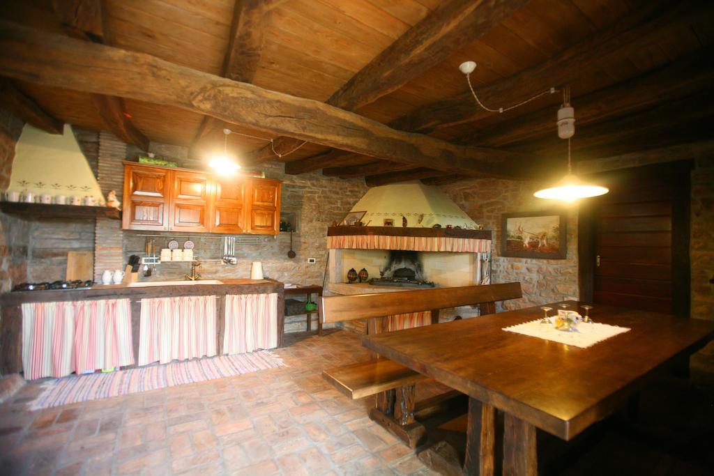 Villa Maria Oprtalj Rum bild