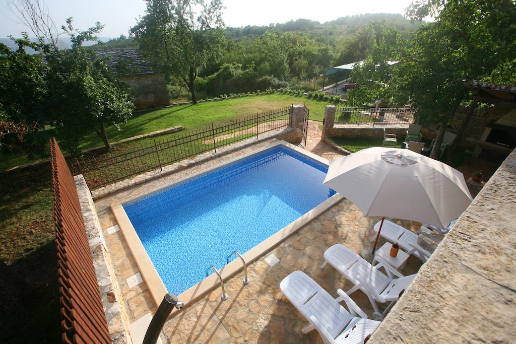Villa Maria Oprtalj Rum bild