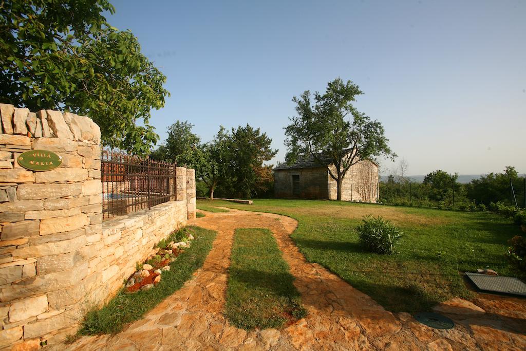Villa Maria Oprtalj Rum bild